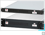 WHAD Rack 1/2U Online Double Conversion 800VA ~ 1.5kVA